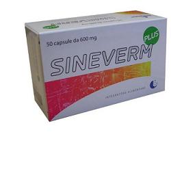 SINEVERM PLUS 50 CAPSULE 600 MG - Angeli Pharm