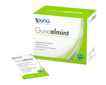 GUNAELMINT 30 BUSTINE GUSTO ARANCIA - Angeli Pharm