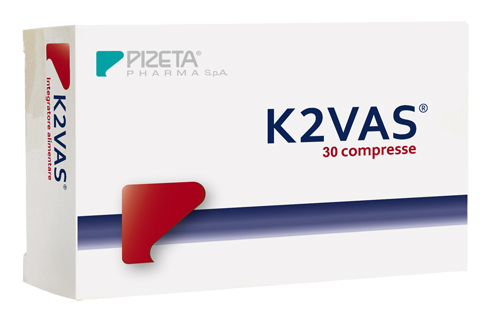 K2 VAS 30 CAPSULE - Angeli Pharm