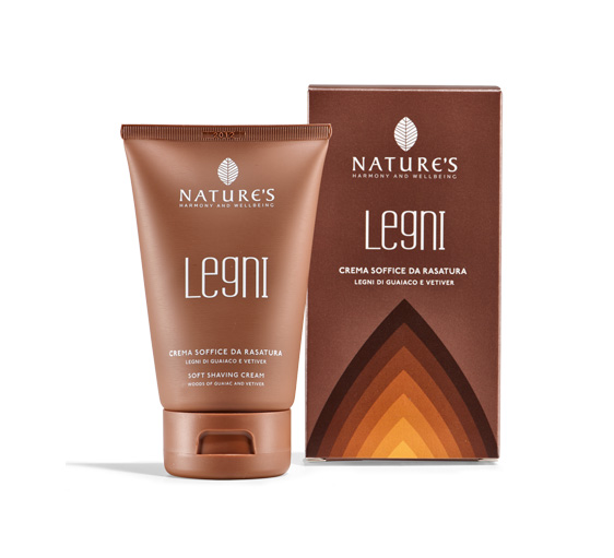NATURE'S LEGNI CREMA SOFFICE RASATURA U 125 ML - Angeli Pharm