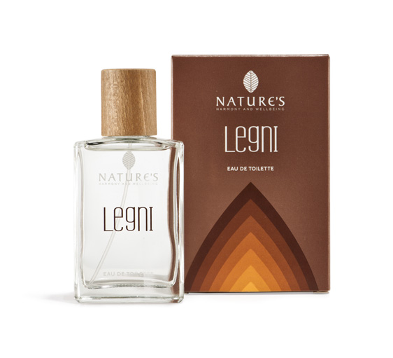 NATURE'S LEGNI EAU DE TOILETTE 50 ML - Angeli Pharm