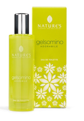 NATURE'S GELSOMINO ADORABILE EAU DE TOILETTE 50 ML - Angeli Pharm