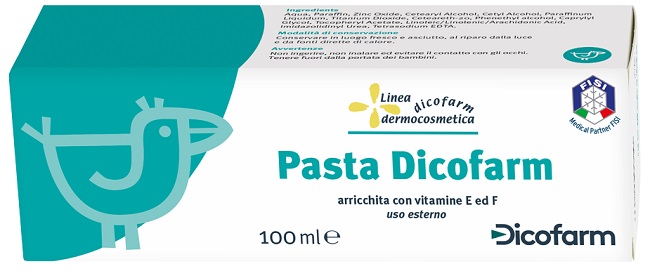 DICOFARM PASTA 100 ML - Angeli Pharm