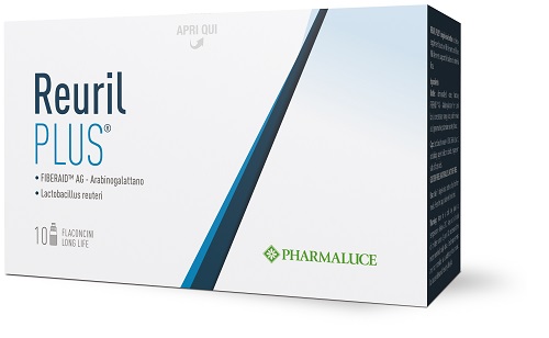REURIL PLUS 10 FLACONCINI 10 ML - Angeli Pharm