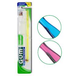 GUM CLASSIC 410 SPAZZOLINO MEDIO COMPATTO - Angeli Pharm