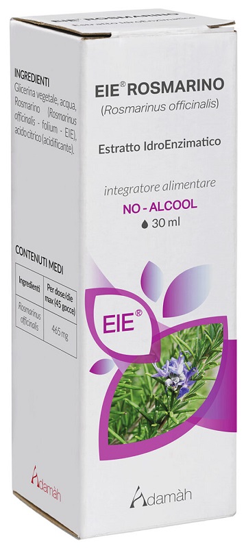 EIE ROSMARINO GOCCE FLACONCINO 30 ML - Angeli Pharm