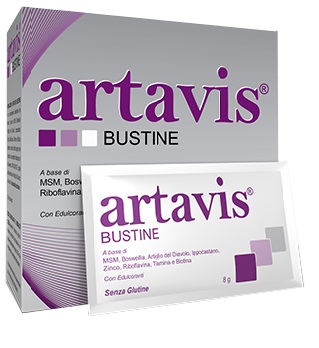 ARTAVIS 20 BUSTINE 8 G - Angeli Pharm
