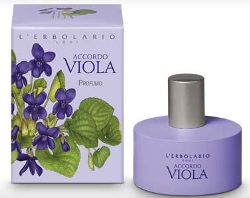 ACCORDO VIOLA PROFUMO 50 ML - Angeli Pharm