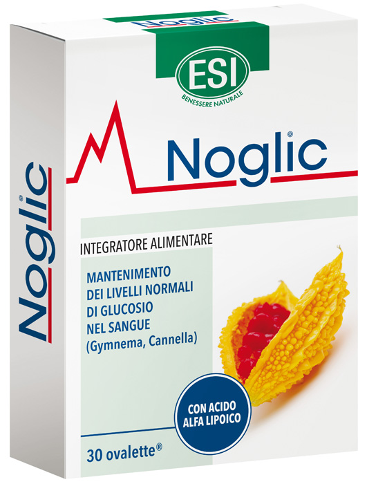 ESI NOGLIC 30 OVALETTE - Angeli Pharm