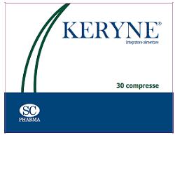 KERYINE 30 COMPRESSE 24 G - Angeli Pharm