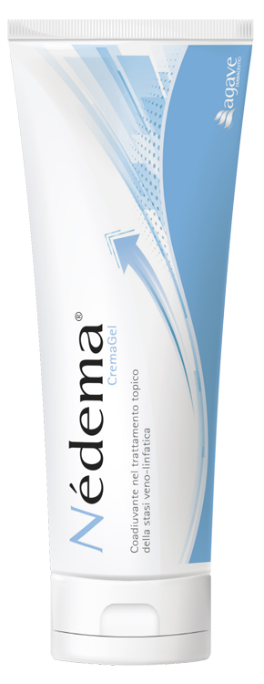COAUDIUVANTE NEL TRATTAMENTO TOPICO DELLE STASI VEVO LINFATICHE NEDEMA CR GEL 75ML - Angeli Pharm