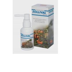 SOLLIVAL SPRAY NO GAS FLACONE 50 ML - Angeli Pharm