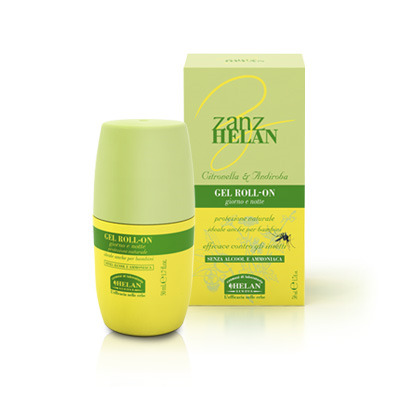 ZANZHELAN GEL ROLL-ON 50 ML - Angeli Pharm