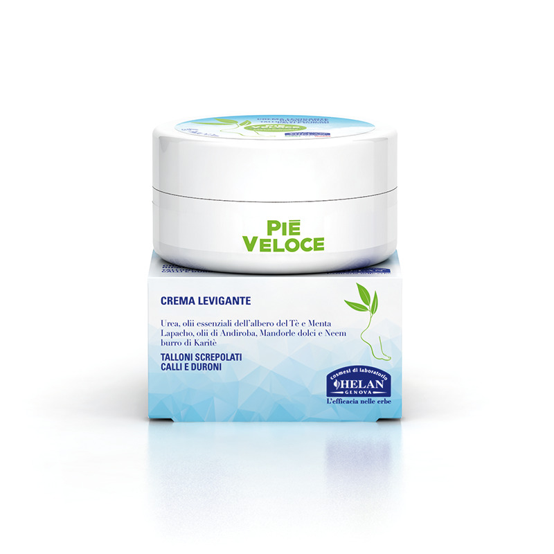 PIE VELOCE CREMA LEVIGANTE - Angeli Pharm