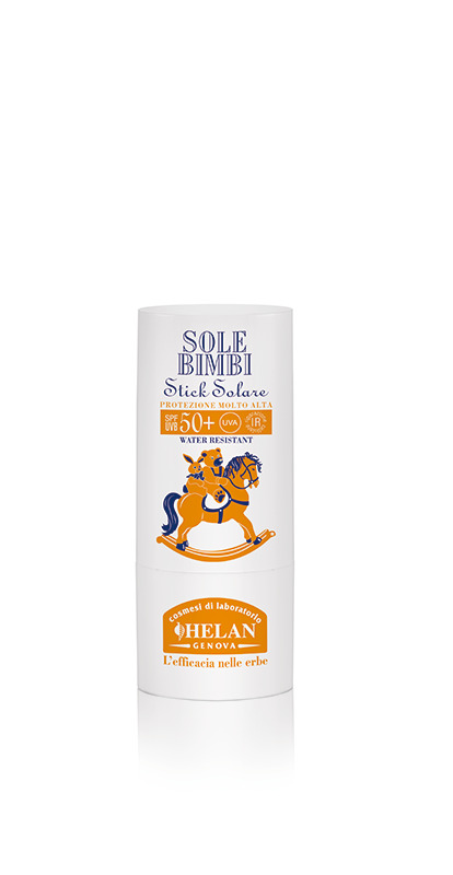 SOLE BIMBI STICK SPF50+ 8 ML - Angeli Pharm