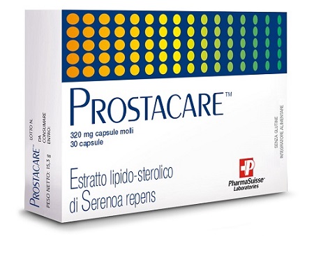 PROSTACARE 30 CAPSULE MOLLI - Angeli Pharm