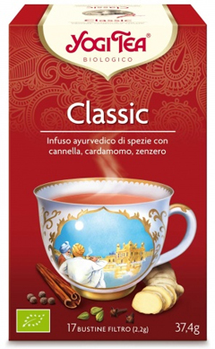 YOGI TEA CLASSIC 37 G - Angeli Pharm