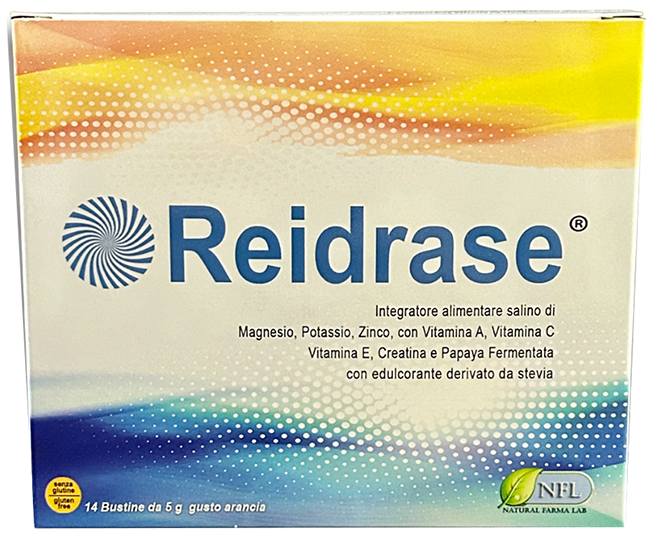 REIDRASE 14 BUSTINE - Angeli Pharm
