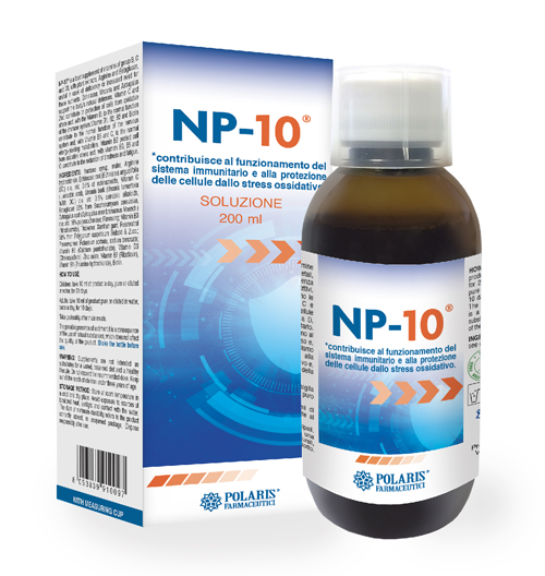 NP-10 SOLUZIONE 200 ML - Angeli Pharm