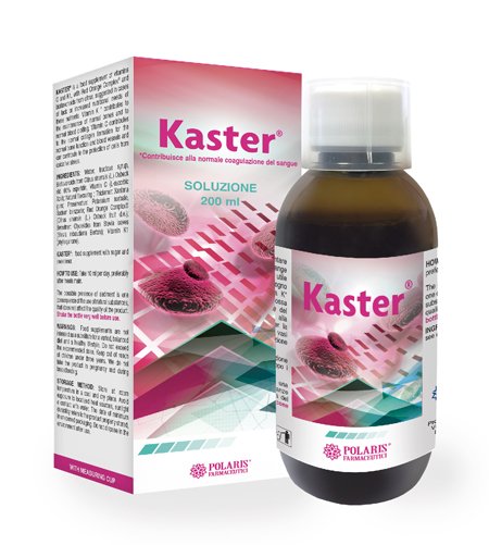 KASTER SOLUZIONE 200 ML - Angeli Pharm