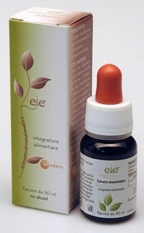 EIE ALOE VERA GOCCE 30 ML - Angeli Pharm