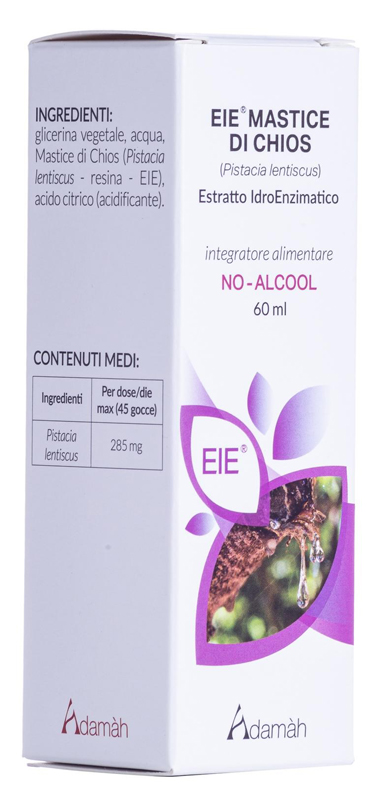 EIE MASTICE DI CHIOS FLACONCINO 30 ML - Angeli Pharm
