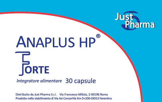 ANAPLUS HP FORTE 30 CAPSULE - Angeli Pharm