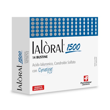 IALORAL 1500 14 BUSTINE - Angeli Pharm