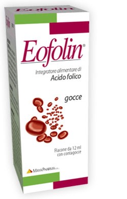 EOFOLIN GOCCE 12 ML - Angeli Pharm