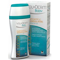 YOUDERM PELLE PURA BODY 250 ML - Angeli Pharm