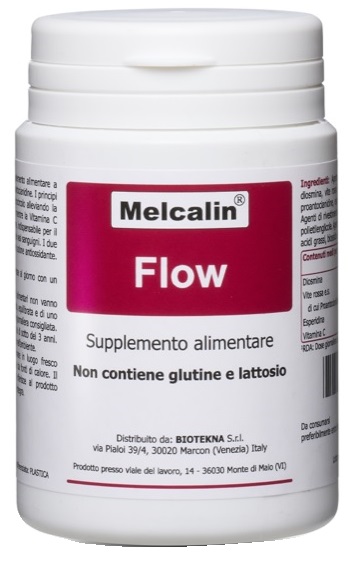 MELCALIN FLOW 56 COMPRESSE - Angeli Pharm