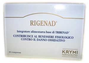 RIGENAD 30 COMPRESSE - Angeli Pharm