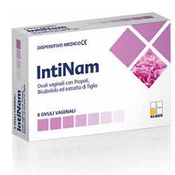 INTINAM 8 OVULI - Angeli Pharm