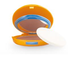 DEFENCE SUN BIONIKE FONDOTINTA COMPATTO SOLARE SPF 50 PROTEZIONE ALTA N2 BRONZO 10 G - Angeli Pharm