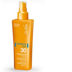 DEFENCE SUN BIONIKE LATTE SPRAY SPF 30 PROTEZIONE ALTA 200 ML - Angeli Pharm