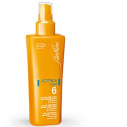 DEFENCE SUN BIONIKE LATTE SPRAY SPF 6 PROTEZIONE BASSA 125 ML - Angeli Pharm