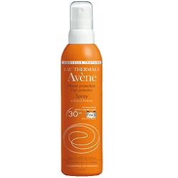 EAU THERMALE AVENE SPRAY SOLARE SPF 30 BAMBINO 200 ML - Angeli Pharm