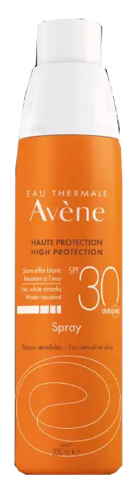 EAU THERMALE AVENE SPRAY SOLARE SPF 30 200 ML - Angeli Pharm