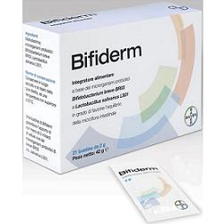 BIFIDERM 21 BUSTINE 42 G - Angeli Pharm