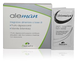 ALEMAN 20 BUSTE 120G - Angeli Pharm