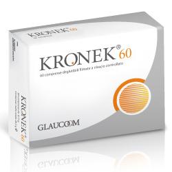 KRONEK 60 60 COMPRESSE - Angeli Pharm