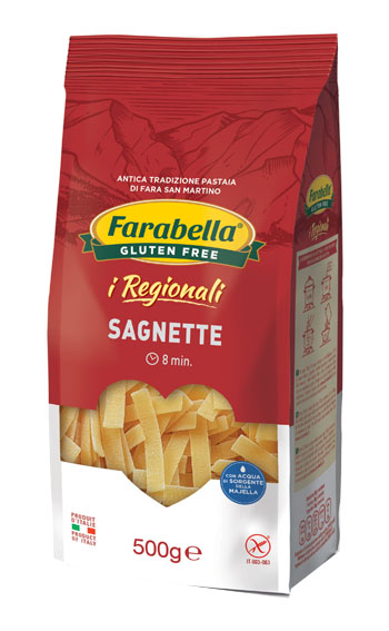FARABELLA SAGNETTE 500 G - Angeli Pharm