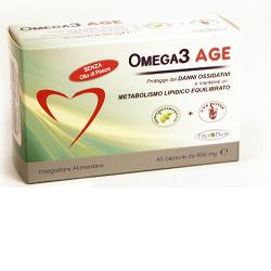 OMEGA3 AGE 45 CAPSULE - Angeli Pharm