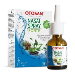 OTOSAN SPRAY FORTE DECONGESTIONANTE NASALE 30 ML - Angeli Pharm