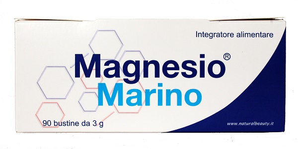 MAGNESIO MARINO 90 BUSTINE - Angeli Pharm