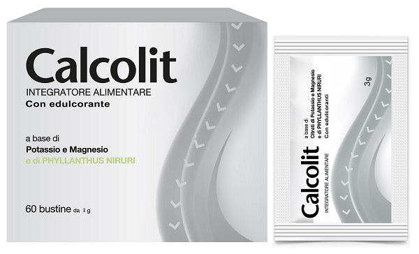 CALCOLIT 60 BUSTINE - Angeli Pharm