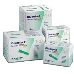 LANCETTE PUNGIDITO GLUCOJET PLUS GAUGE 33 200 PEZZI - Angeli Pharm