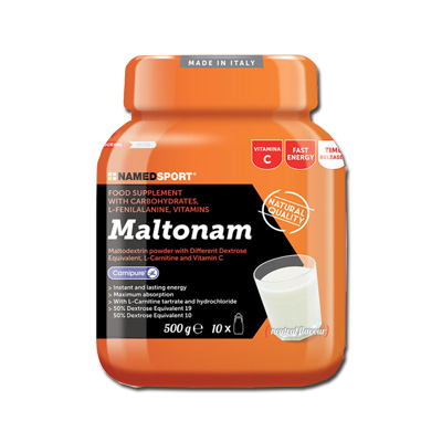 MALTONAM POLVERE 500 G - Angeli Pharm