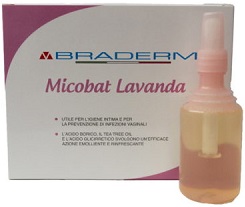 MICOBAT LAVANDA 4 x 150 ML BRADERM - Angeli Pharm