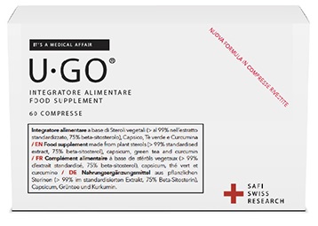 U-GO 60 COMPRESSE - Angeli Pharm